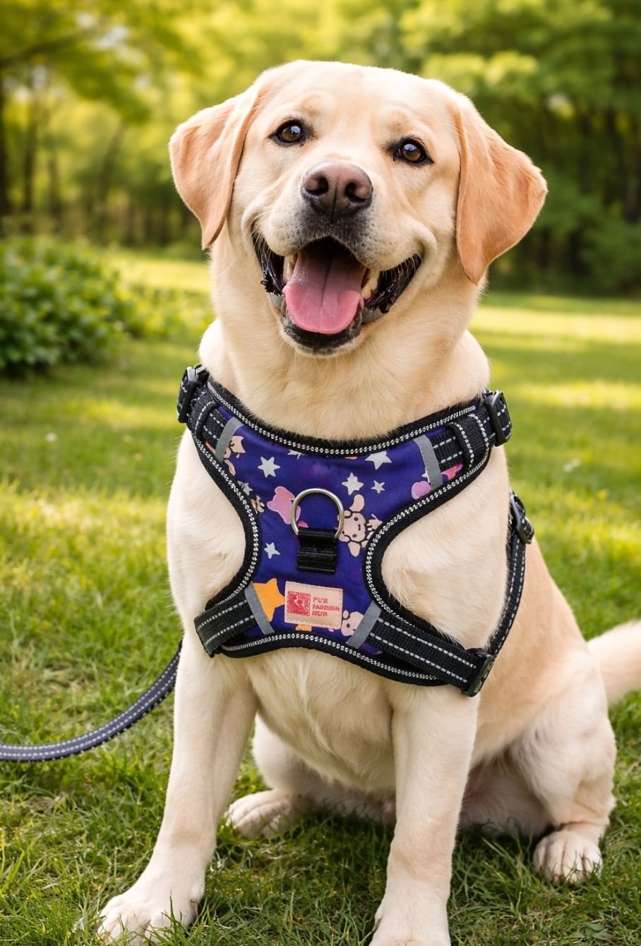 dog vest banner