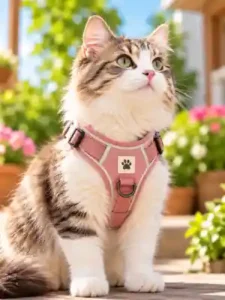 cat harness category image