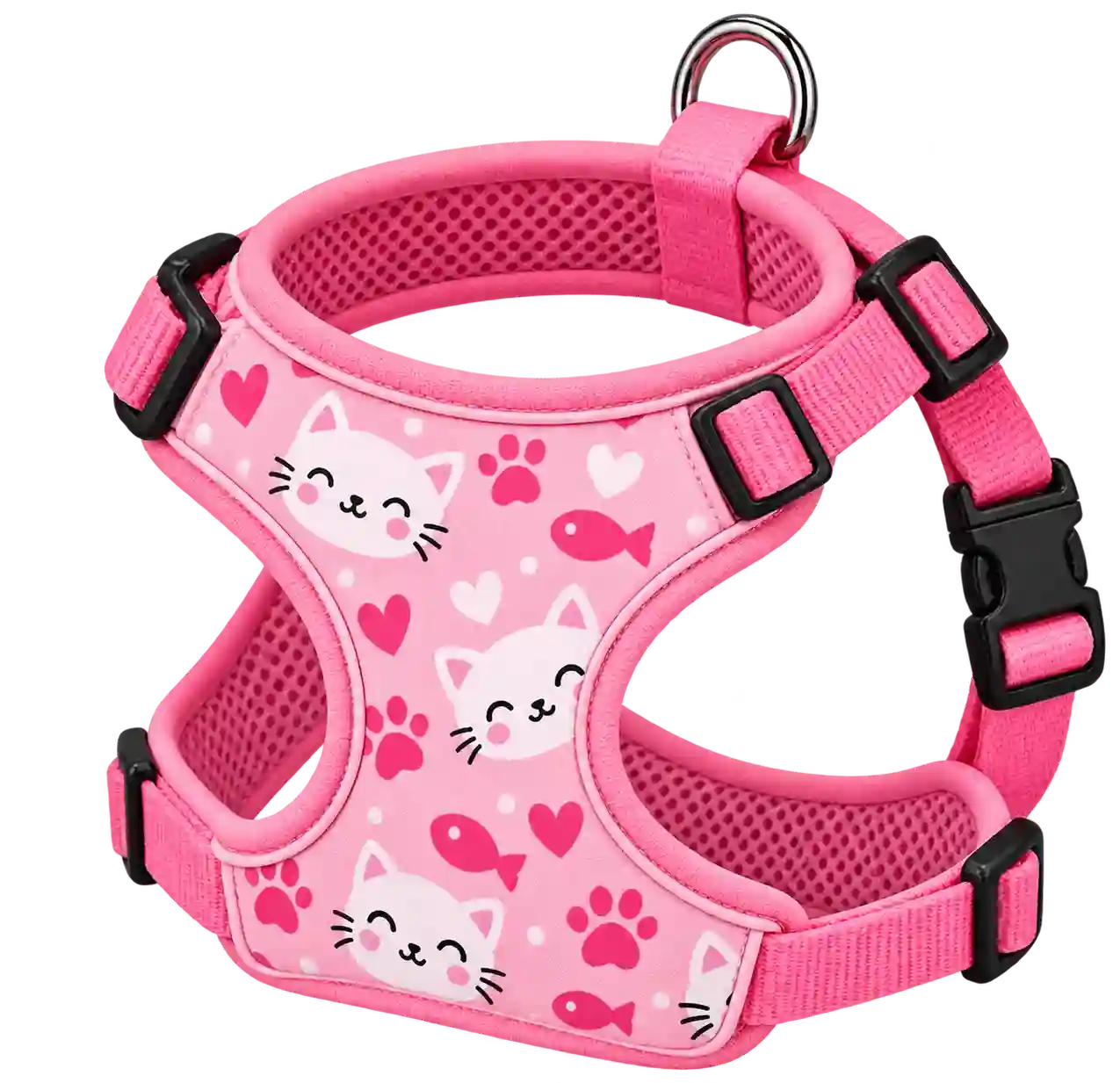 cat harness icon