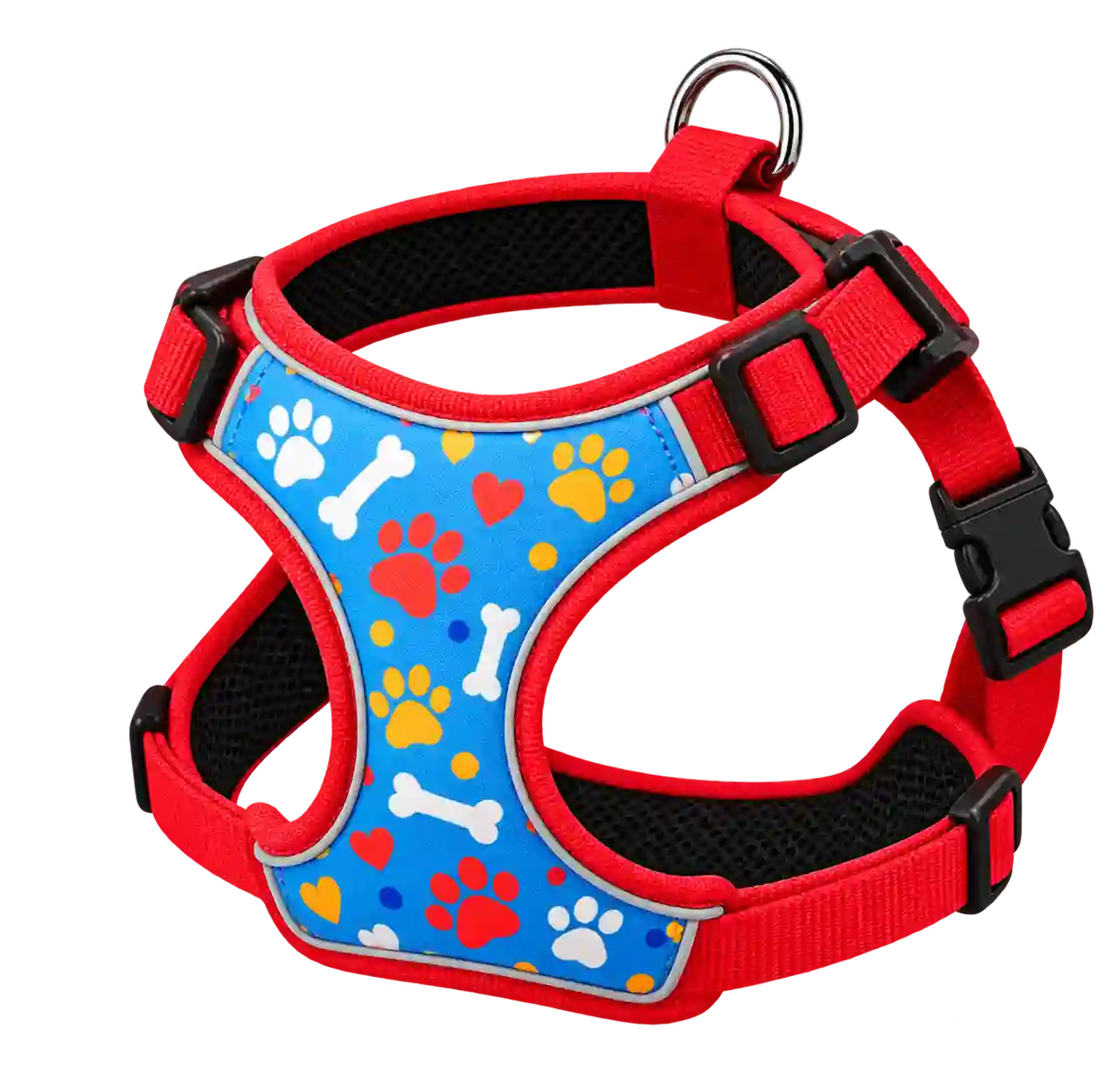 dog harness icon